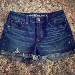American eagle shorts